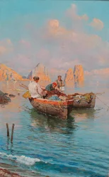 Motif of Capri